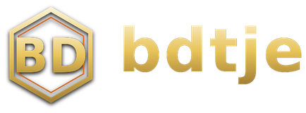 bdtje logo